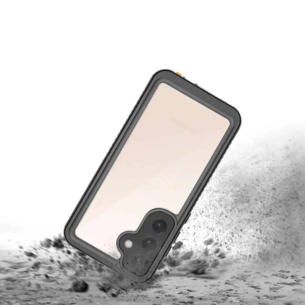 MN-SS25-S25P | Samsung Galaxy S25+ S25 Plus SM-S936 Waterproof Case | IP68 Shock & Water Proof Cover - Image 4