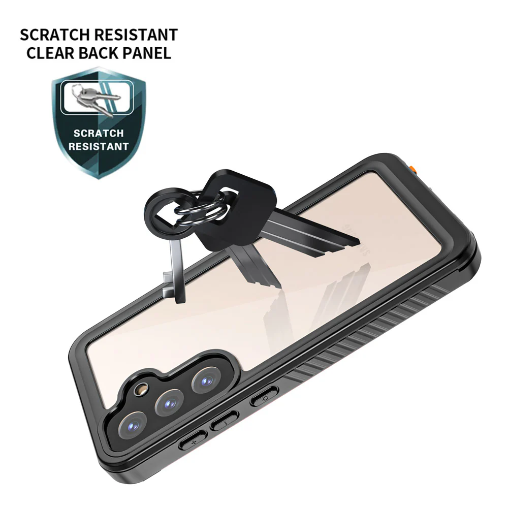 MN-SS25-S25P | Samsung Galaxy S25+ S25 Plus SM-S936 Waterproof Case | IP68 Shock & Water Proof Cover - Image 5