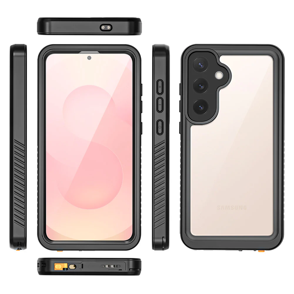 MN-SS25-S25P | Samsung Galaxy S25+ S25 Plus SM-S936 Waterproof Case | IP68 Shock & Water Proof Cover - Image 7