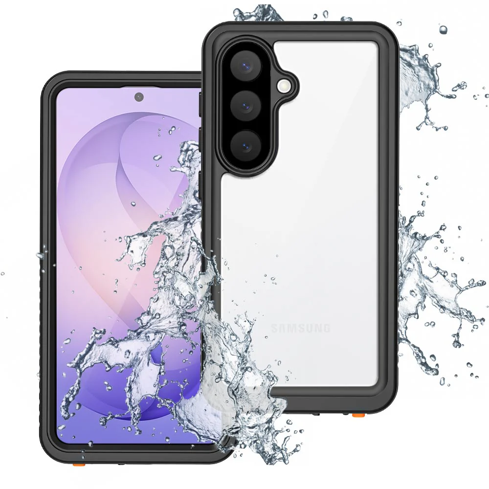 MN-SS26-S26 | Samsung Galaxy S26 SM-S942 Waterproof Case | IP68 Shock & Water Proof Cover