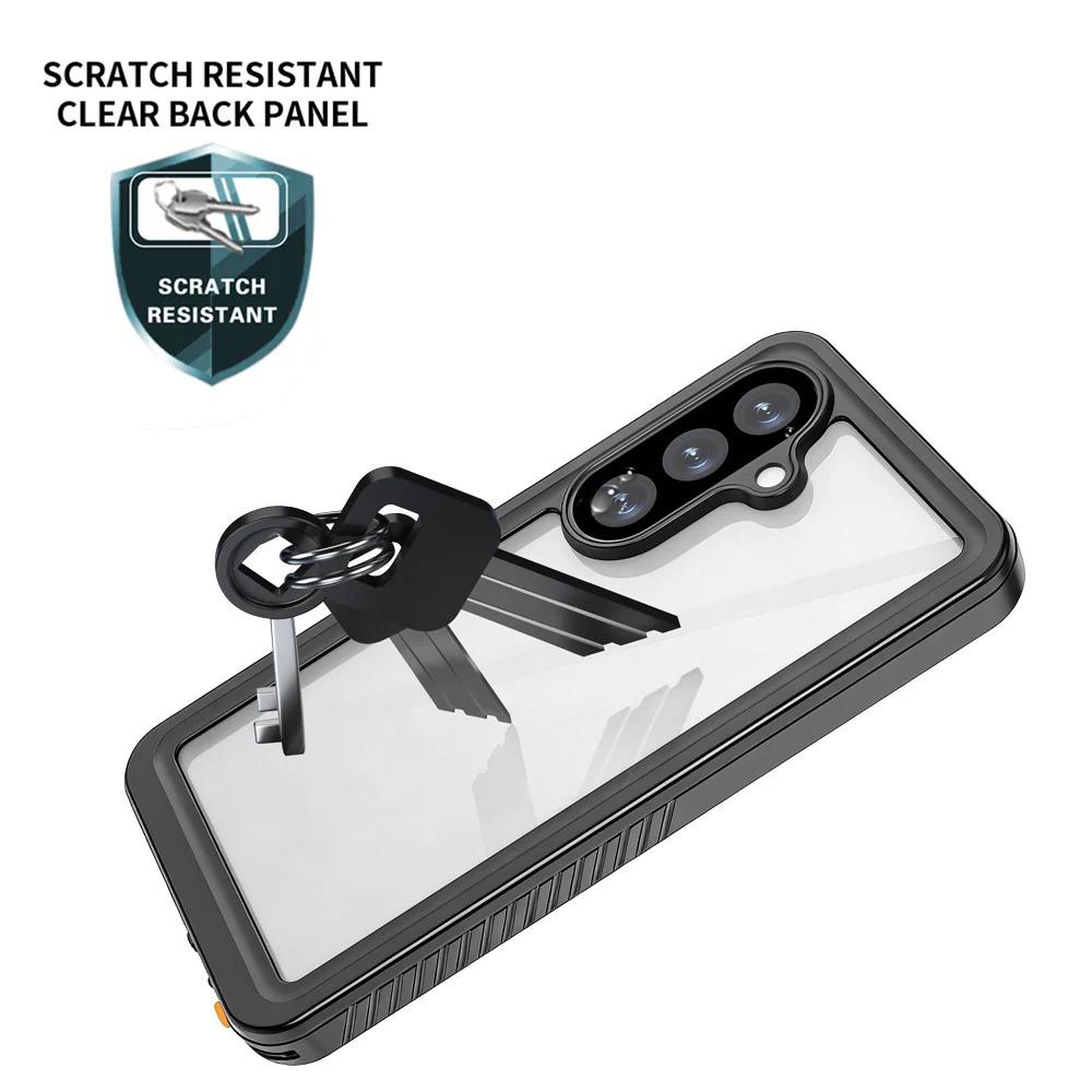 MN-SS26-S26 | Samsung Galaxy S26 SM-S942 Waterproof Case | IP68 Shock & Water Proof Cover - Image 5