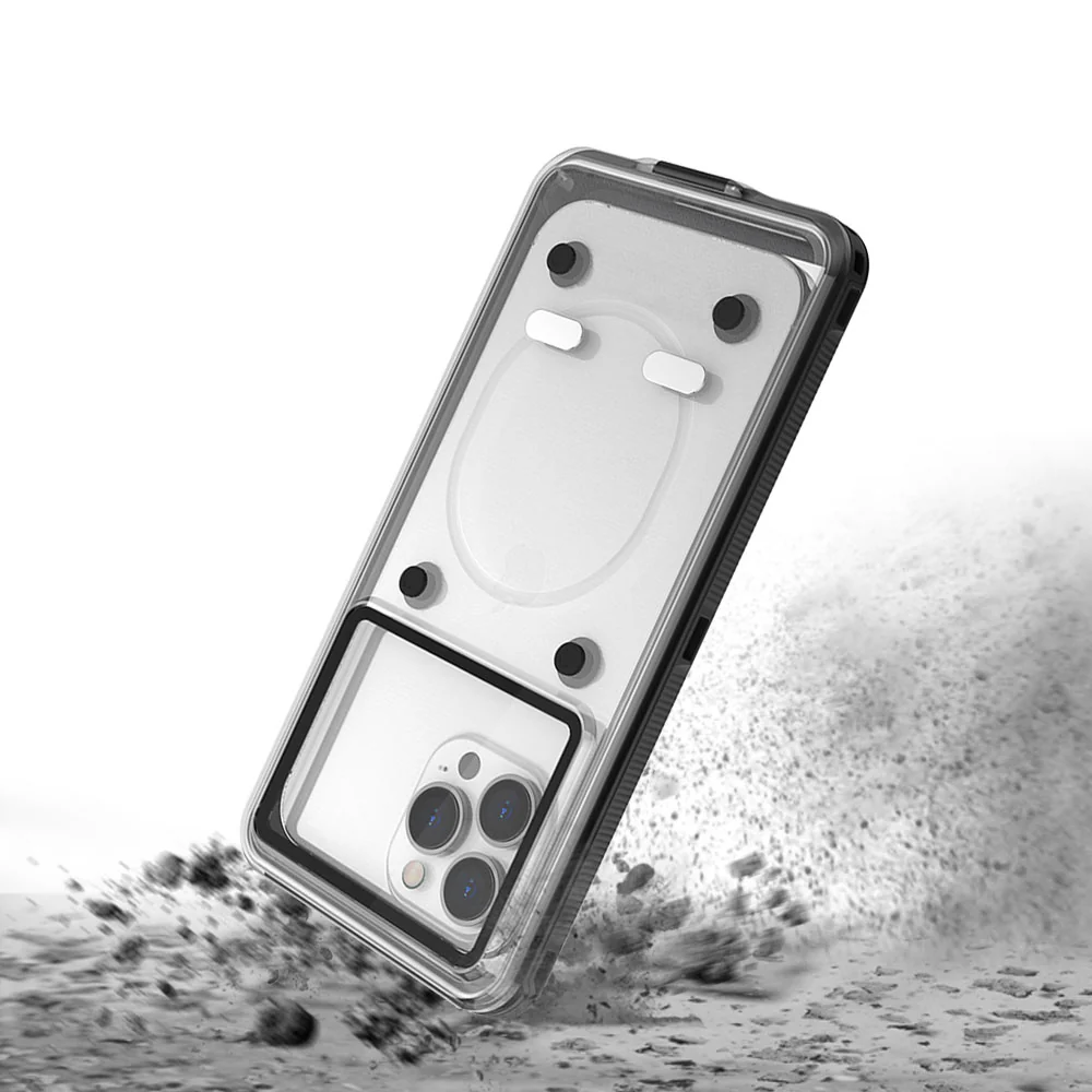 MN-UN1 | Universal Waterproof Case for iPhone - Image 4