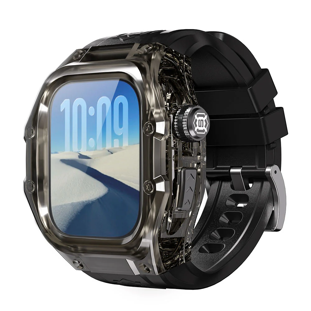 MWT-APL-11V | Apple Watch Series 11 / Series 10 (42 / 46mm) | IP68 Waterproof Apple Watch Case - Image 11