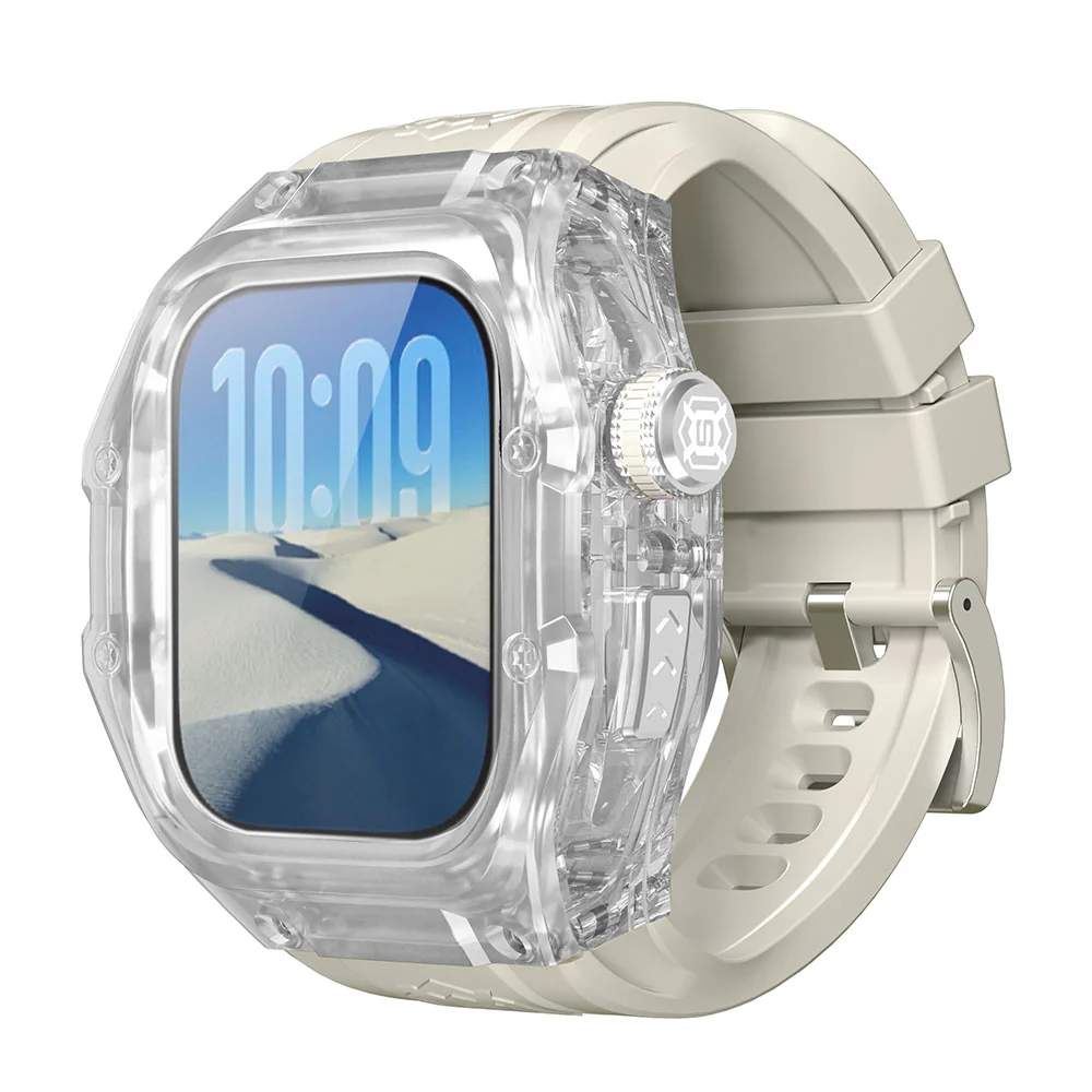 MWT-APL-11V | Apple Watch Series 11 / Series 10 (42 / 46mm) | IP68 Waterproof Apple Watch Case - Image 12