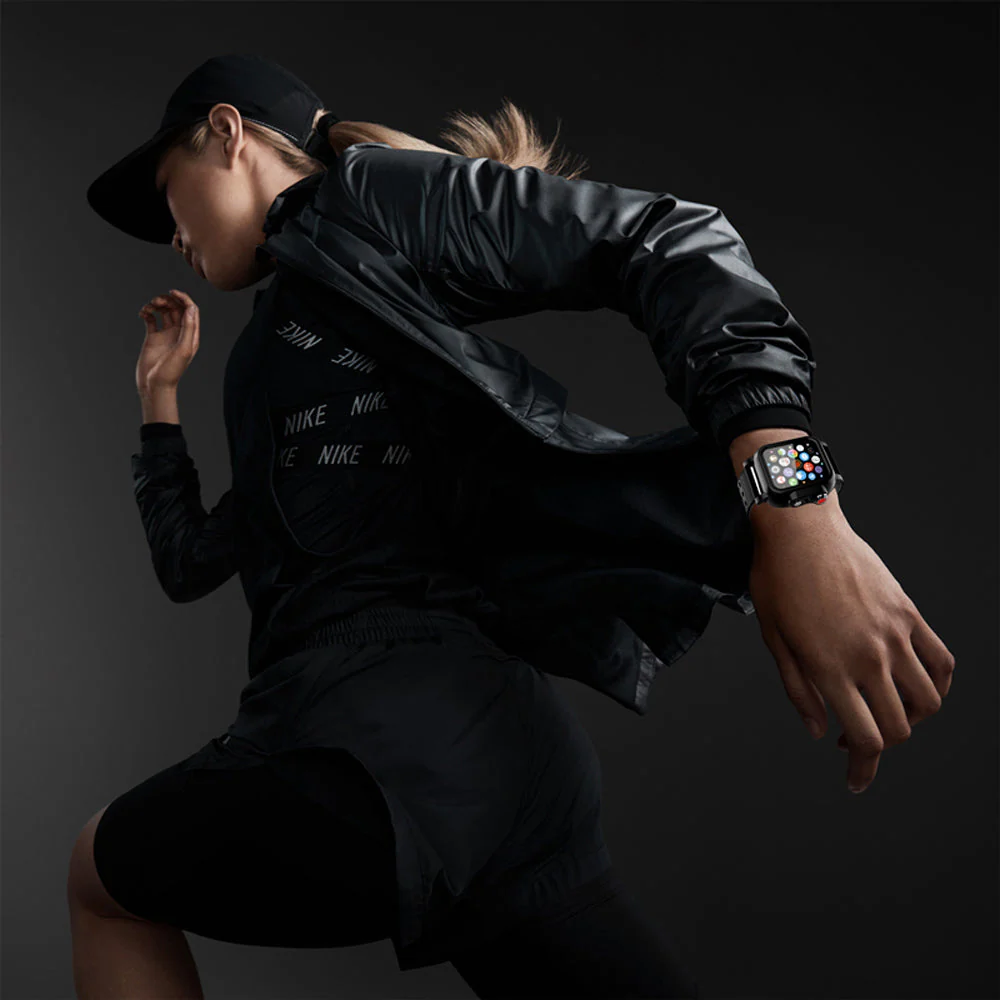 MWT-APL-7V | Apple Watch Series 9 / Series 8 / Series 7 (41 / 45mm) | Waterproof Apple Watch Case - Image 5