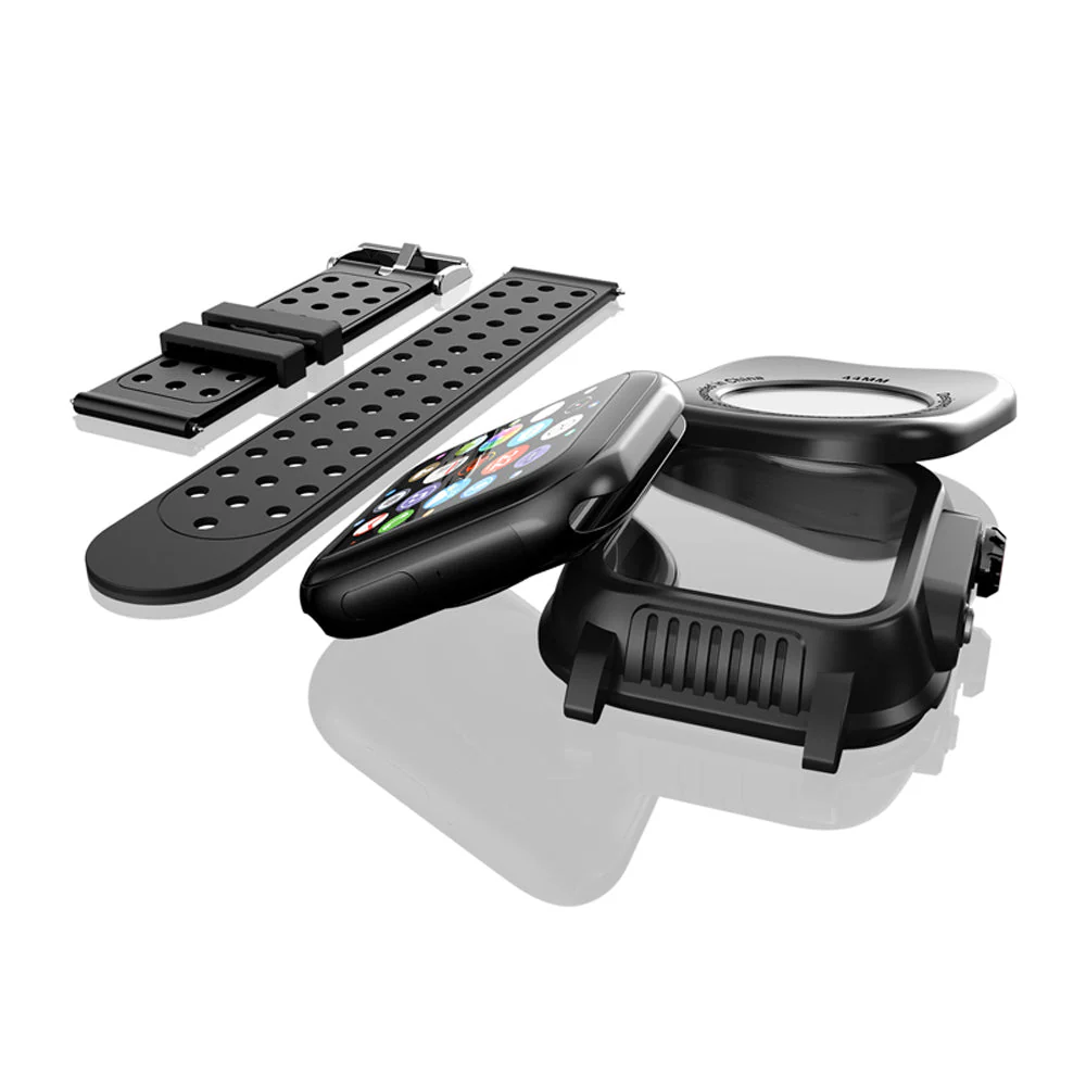 MWT-APL-7V | Apple Watch Series 9 / Series 8 / Series 7 (41 / 45mm) | Waterproof Apple Watch Case - Image 7