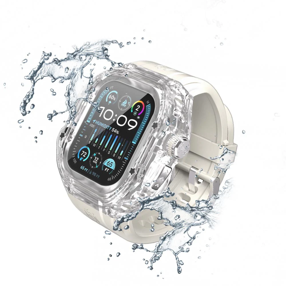 MWT-APL-U2 | Apple Watch Ultra 3 / Ultra 2 / Ultra (49mm) | IP54 Waterproof Apple Watch Case