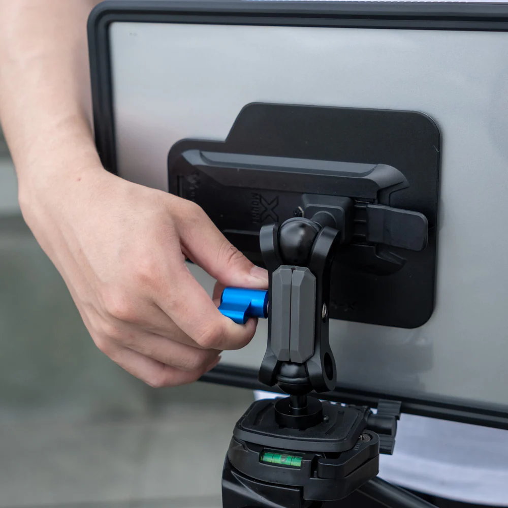 MXS-A13S | iPad Pro 12.9 ( 4th Gen ) 2020 | IP68 Waterproof, Shock & Dust Proof Case With Handstrap & Kickstand & X-Mount - Image 7