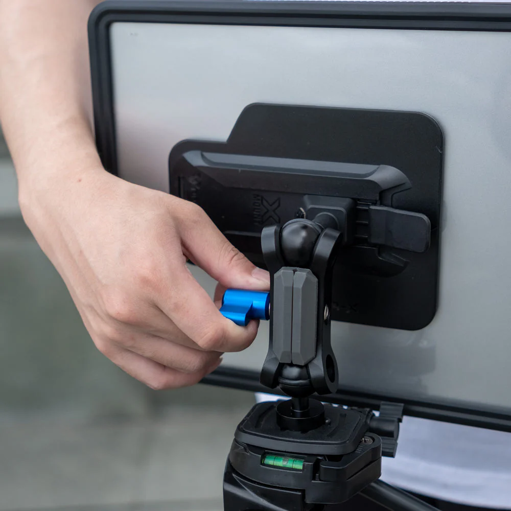 MXS-iPad-PR10 | iPad Pro 13 (M4) / (M5) | IP68 Waterproof, Shock & Dust Proof Case With Handstrap & Kickstand & X-Mount - Image 8