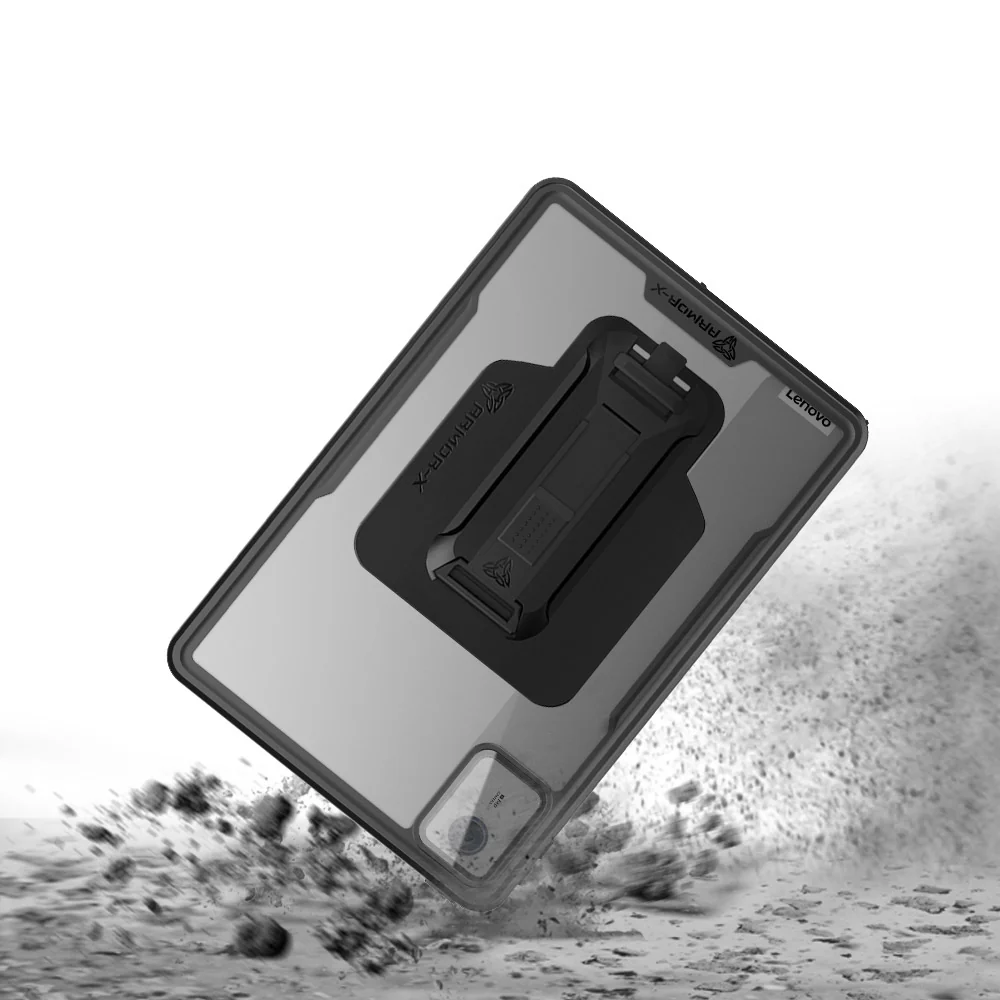 MXS-LN-M11 | Lenovo Tab M11 / K11 TB330 | IP68 Waterproof, Shock & Dust Proof Case With Handstrap & Kickstand & X-Mount - Image 8