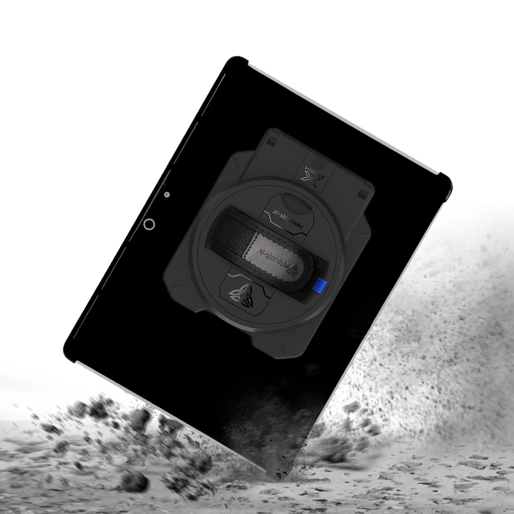 NAN-MS-SFPRX | Microsoft Surface Pro X | Shockproof Case With X-DOCK Modular Eco-System - Image 11