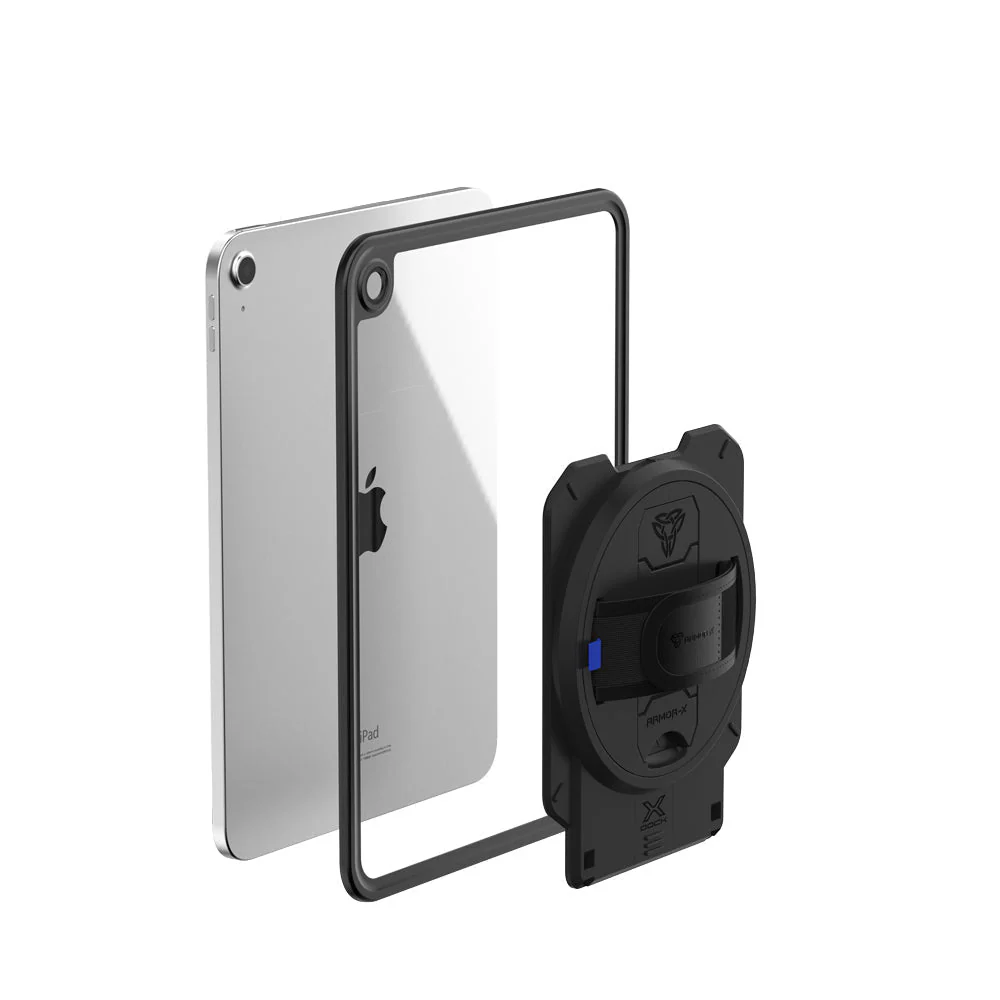 NAN-MS-SFPRX | Microsoft Surface Pro X | Shockproof Case With X-DOCK Modular Eco-System - Image 12