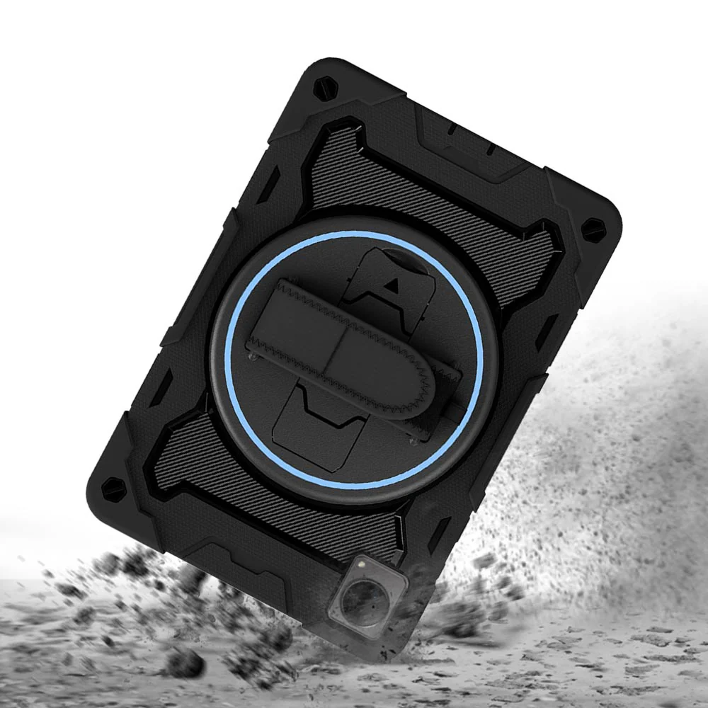 NBN-VV-PAD1 | VIVO Pad | Ultra 3 Layers Shockproof Rugged Case with Hand Strap and Kick-Stand - Image 8