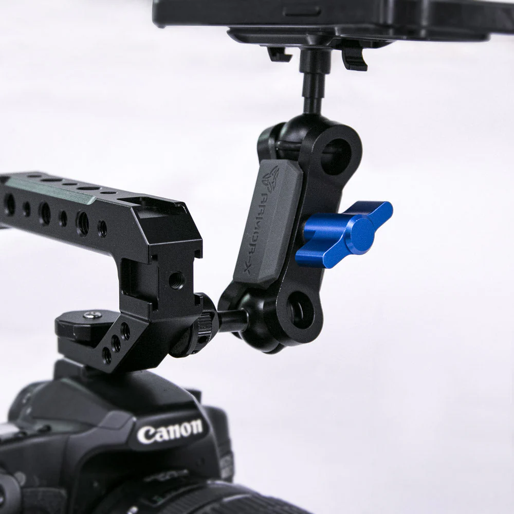P10K | Heavy-Duty 1/4" M6 Threaded Mount | ONE-LOCK for Phone - Image 8