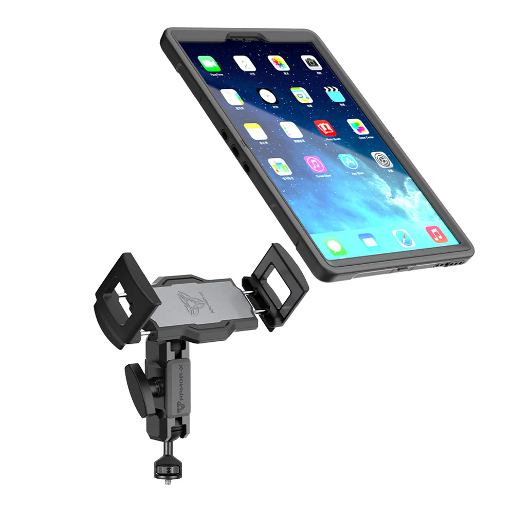 P10UT | 1/4" M6 Male Thread Universal Mount | Design for iPad, Galaxy Tab & Tablet - Image 11