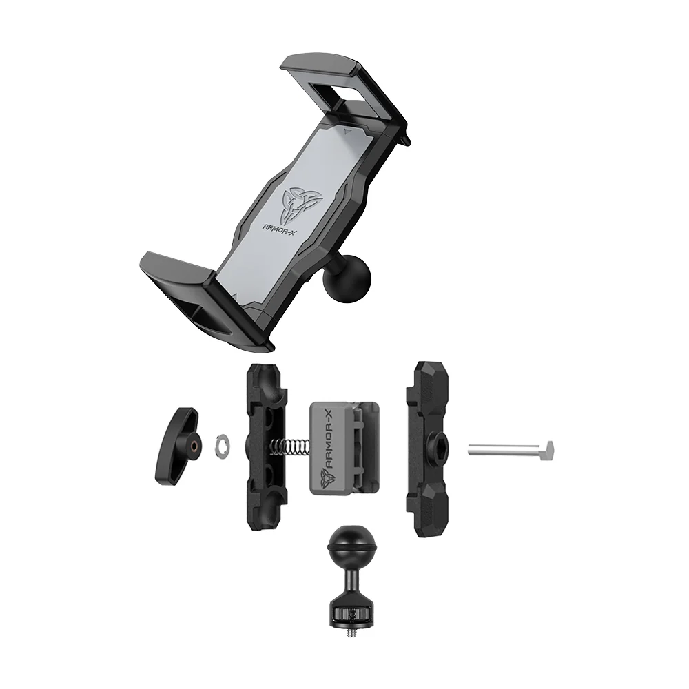P10UT | 1/4" M6 Male Thread Universal Mount | Design for iPad, Galaxy Tab & Tablet - Image 12