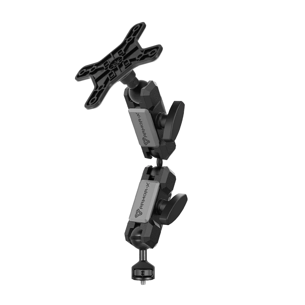 VSA-P10 | 1/4" M6 Male Thread VESA Mount ( 75x75mm | 50x50mm ) | Design for Tablet - Image 12