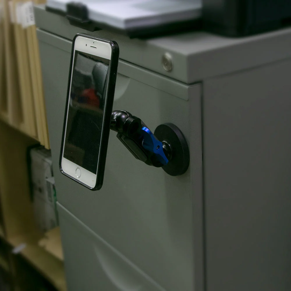 P11K | Heavy-Duty Magnetic Magnet Mount | ONE-LOCK for Phone - Image 3