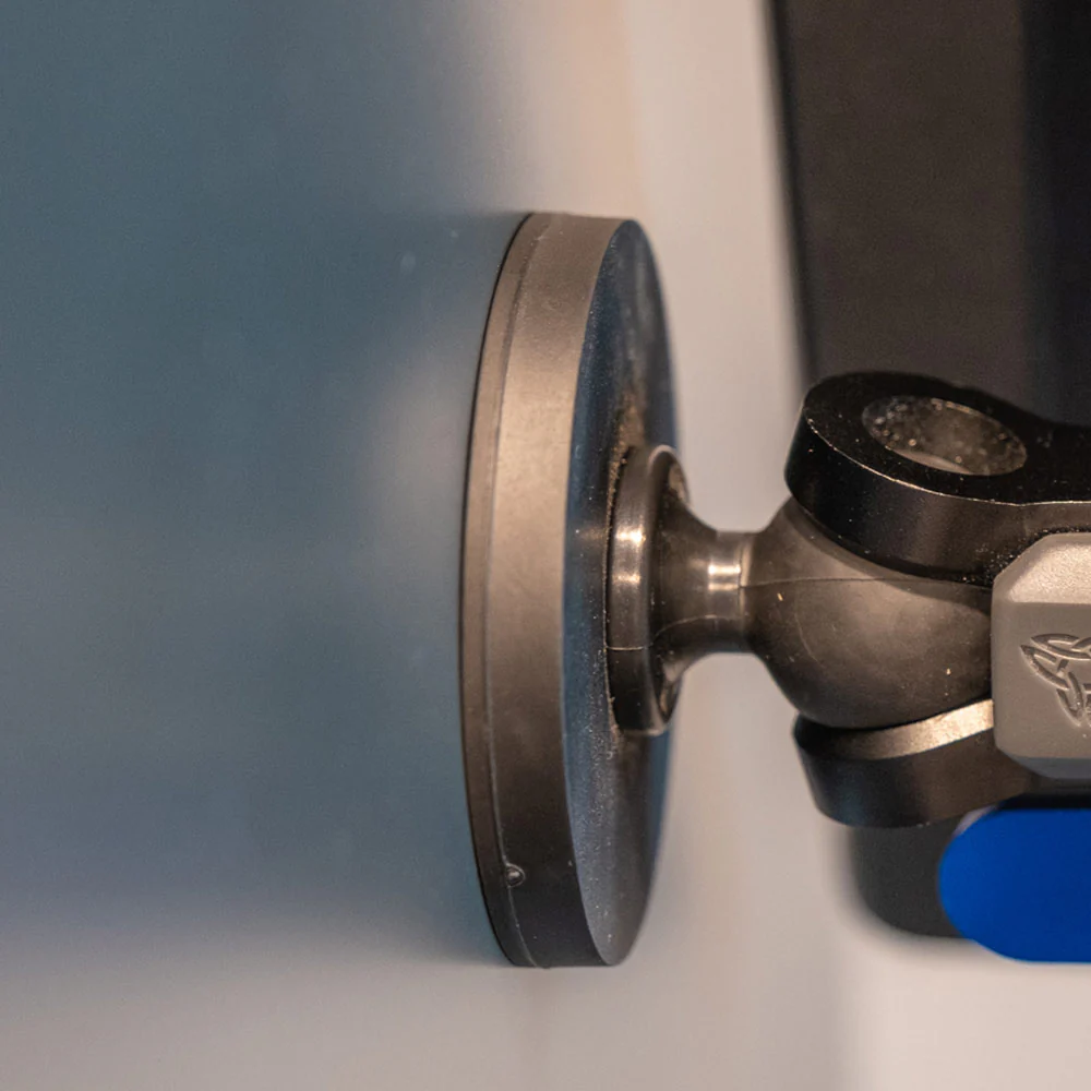 P11T | Heavy-Duty Magnetic Magnet Mount | ONE-LOCK for Tablet - Image 3