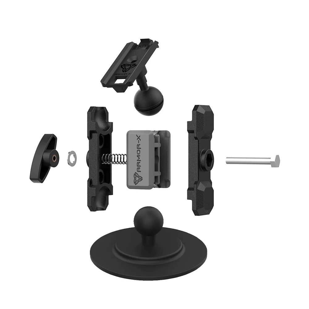 P13K | 3M Adhesive Mount | ONE-LOCK for Phone - Image 11