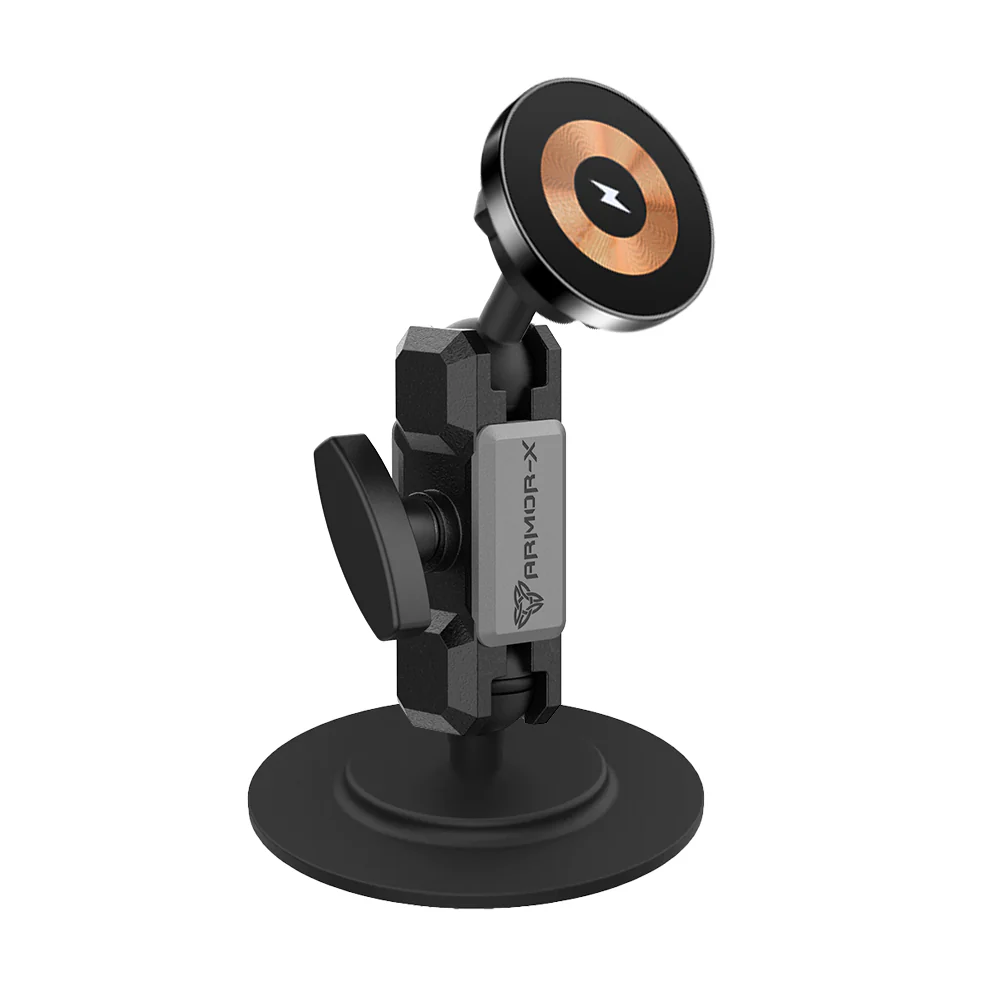 P13MS03 | 3M Adhesive PixelSnap 15W Fast Charger Mount | ONE-LOCK for Google Pixel Smartphone