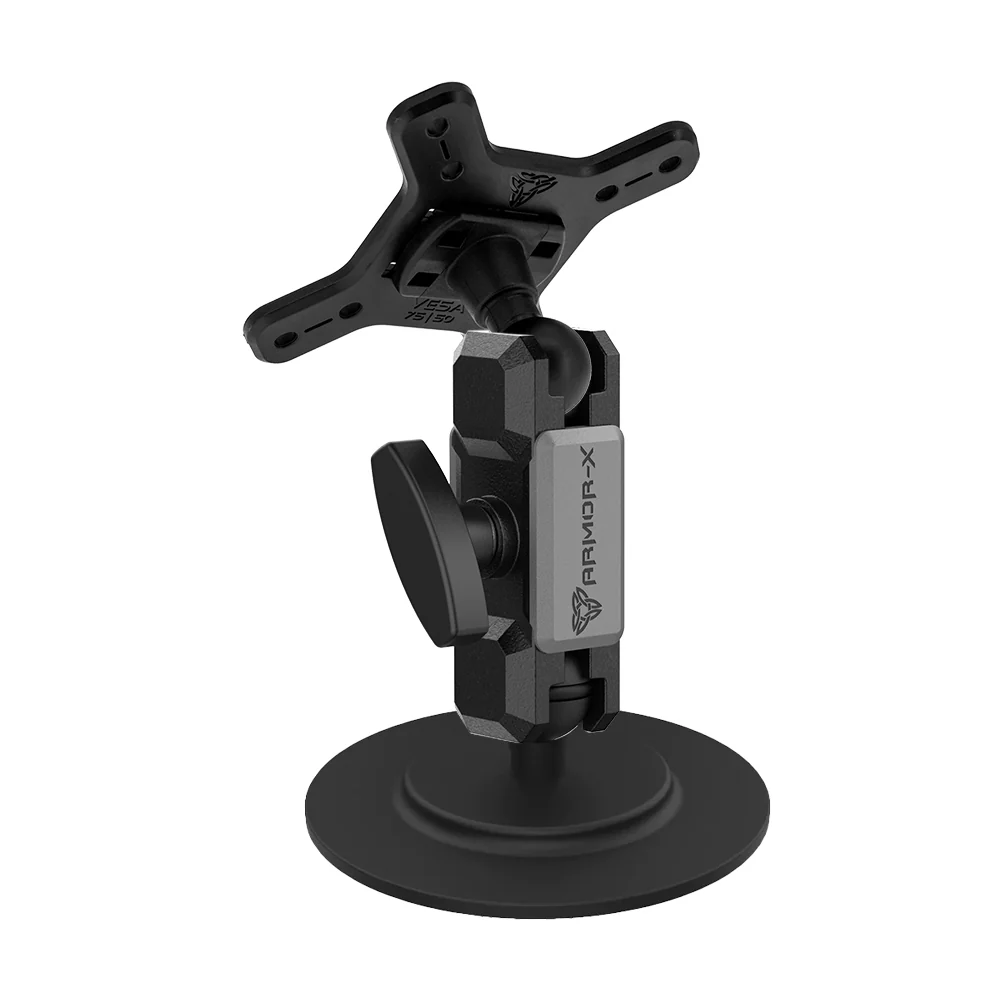 VSA-P13 | 3M Adhesive VESA Mount ( 75x75mm | 50x50mm ) | Design for Tablet