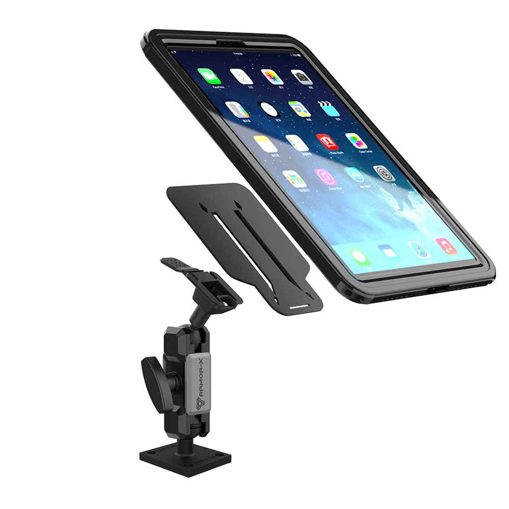 P16T | Heavy-Duty AMPS Drill-down Mount | ONE-LOCK for Tablet - Image 10