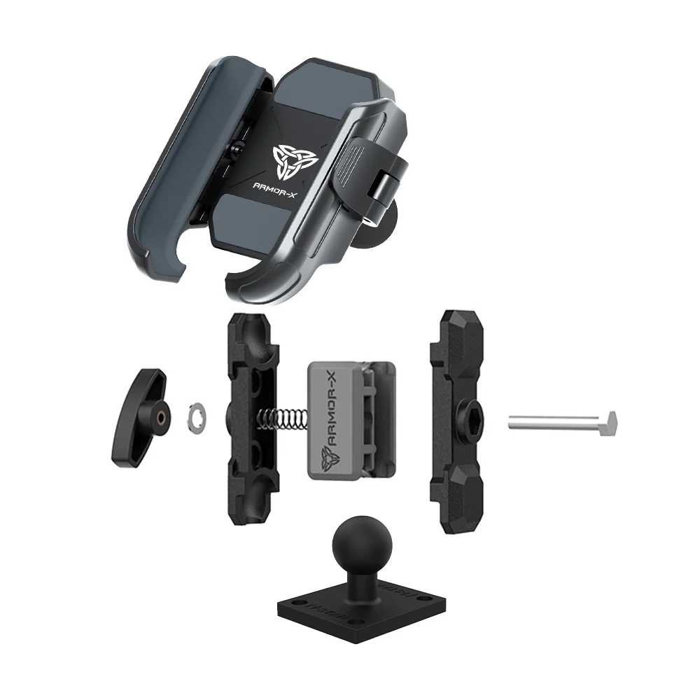 P16UP | AMPS Drill-down Universal Mount | Design for Phone - Image 8