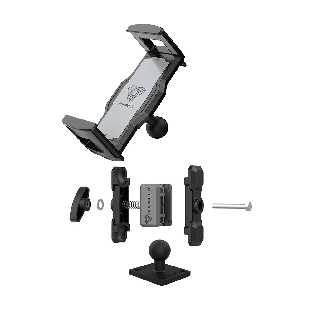 P16UT | AMPS Drill-down Universal Mount | Design for iPad, Galaxy Tab & Tablet - Image 10