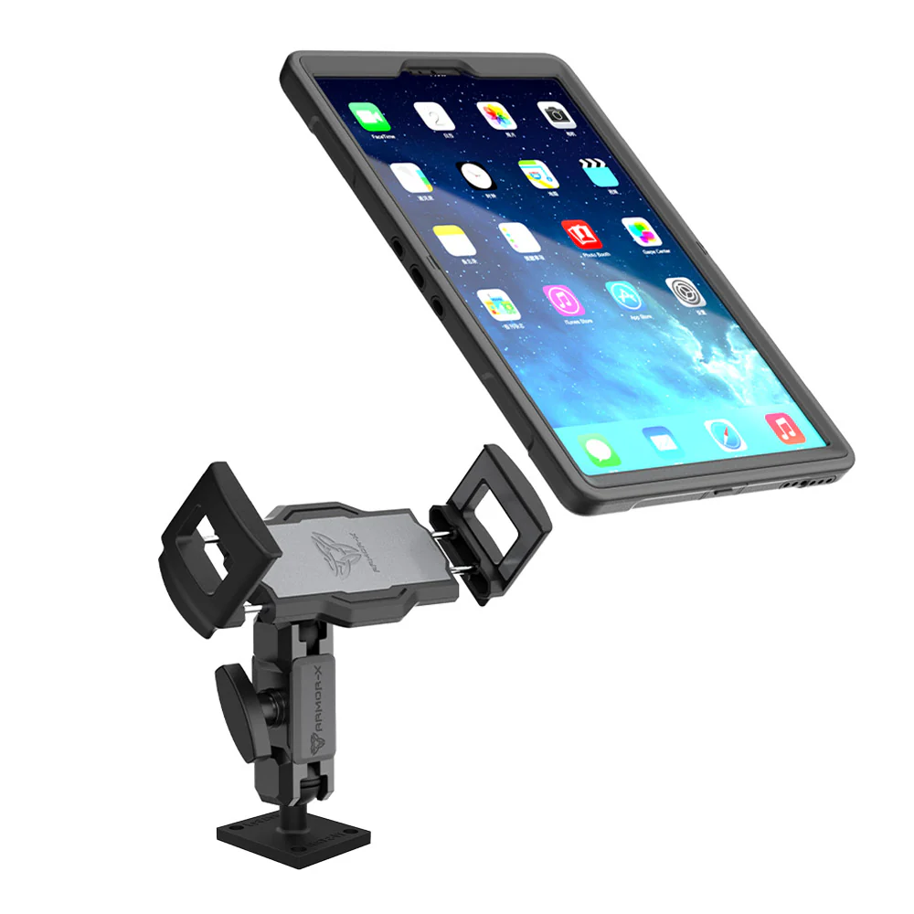 P16UT | AMPS Drill-down Universal Mount | Design for iPad, Galaxy Tab & Tablet - Image 9