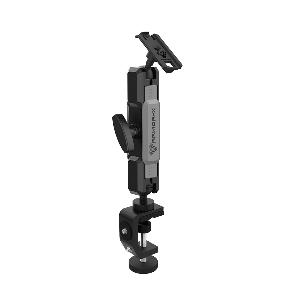 P17K | Heavy-Duty G-Clamp Bar Mount*SMALL | ONE-LOCK for Phone - Image 12