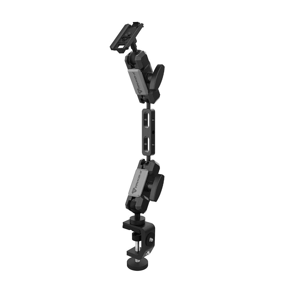 P17K | Heavy-Duty G-Clamp Bar Mount*SMALL | ONE-LOCK for Phone - Image 14