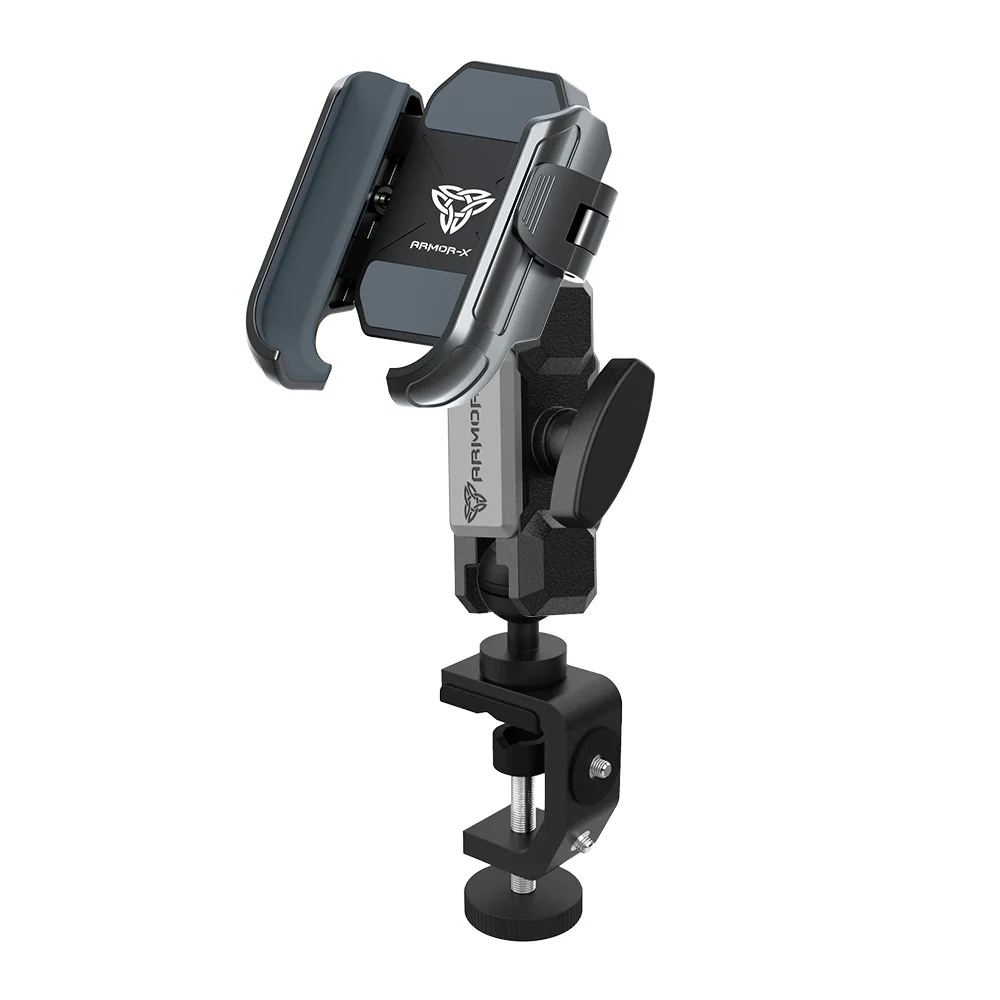 P17UP | C-Clamp Universal Mount * SMALL | Design for Phone