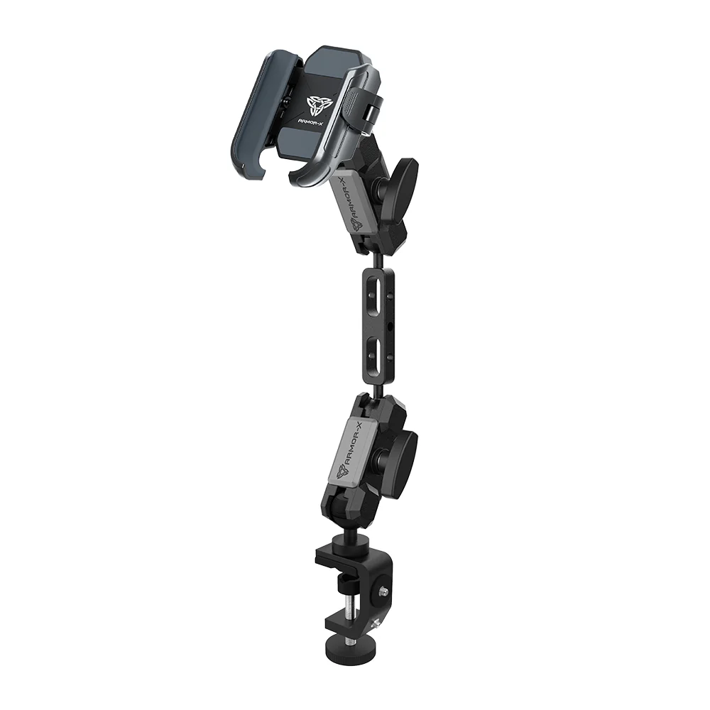 P17UP | C-Clamp Universal Mount * SMALL | Design for Phone - Image 13