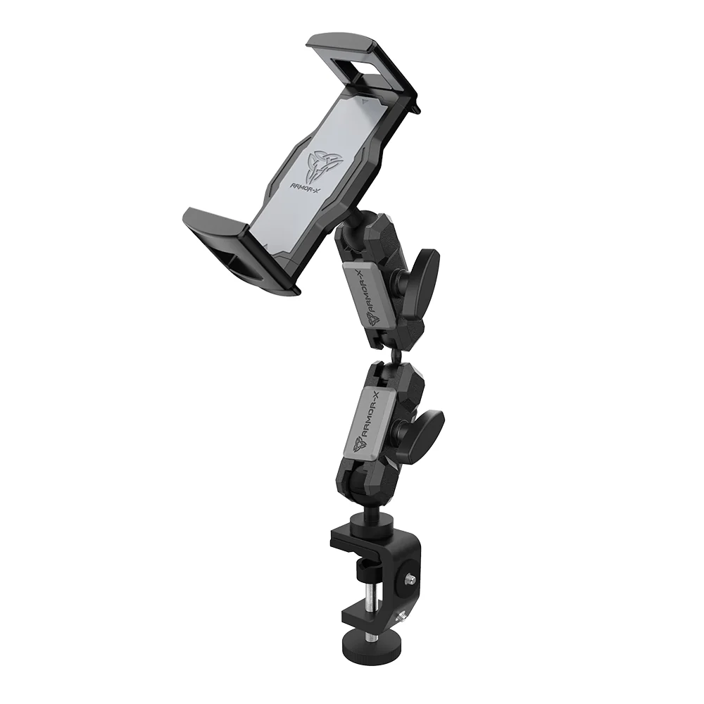P17UT | C-Clamp Universal Mount * SMALL | Design for iPad, Galaxy Tab & Tablet - Image 15