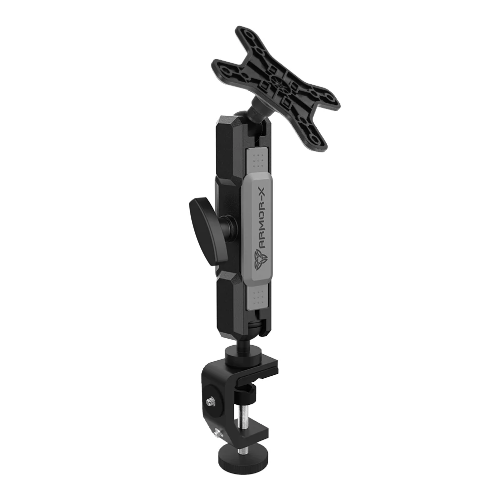 VSA-P17 | C-Clamp VESA Mount * SMALL ( 75x75mm | 50x50mm ) | Design for Tablet - Image 10