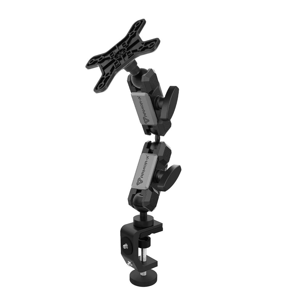 VSA-P17 | C-Clamp VESA Mount * SMALL ( 75x75mm | 50x50mm ) | Design for Tablet - Image 11