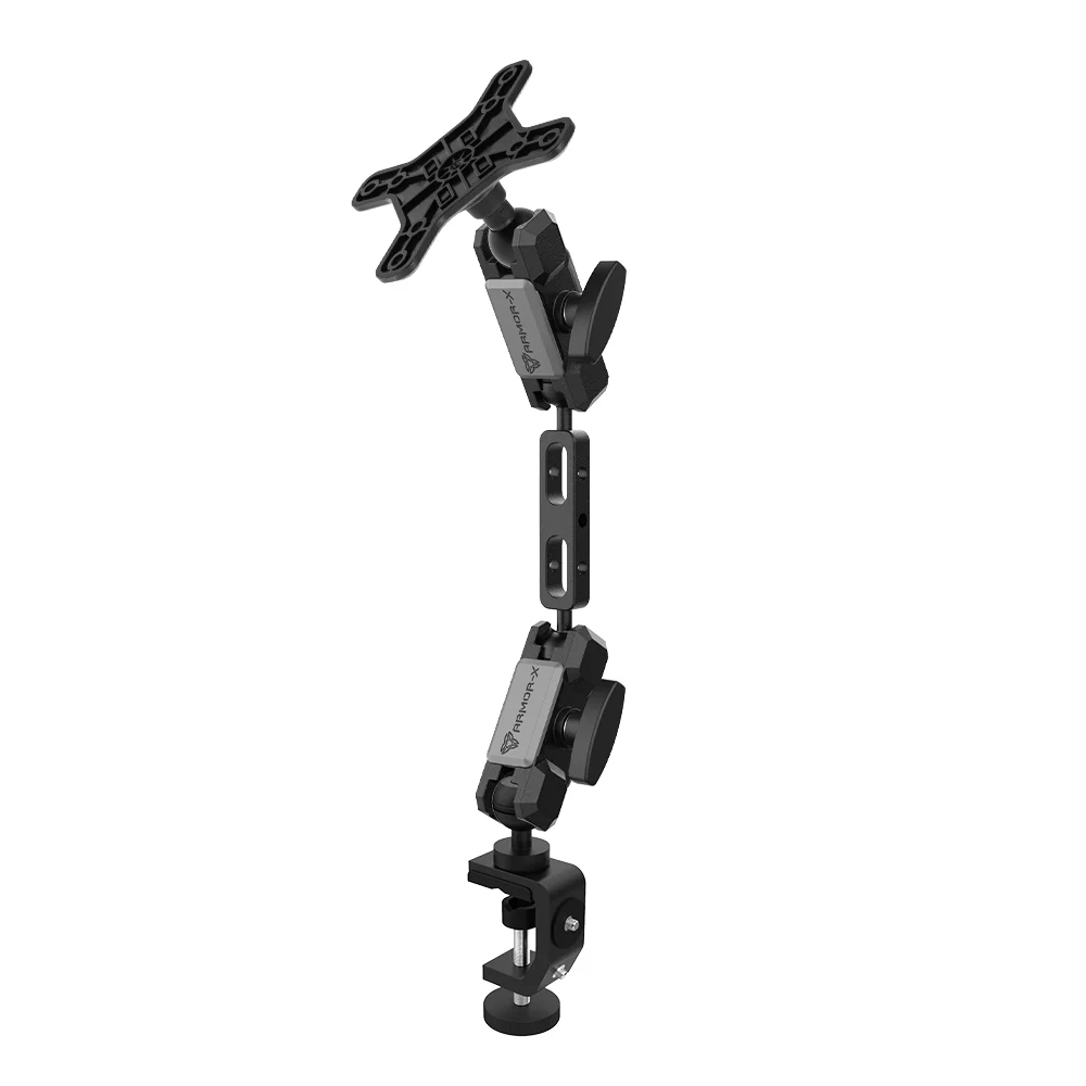 VSA-P17 | C-Clamp VESA Mount * SMALL ( 75x75mm | 50x50mm ) | Design for Tablet - Image 12