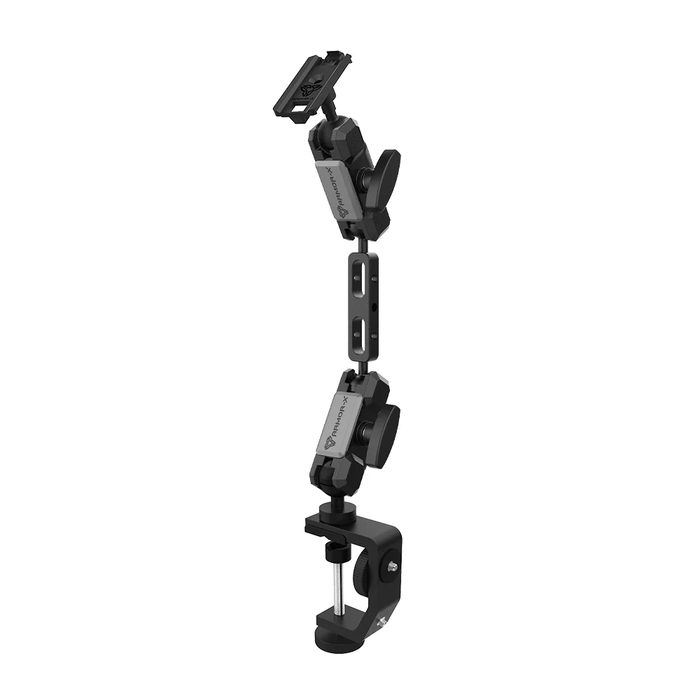 P18K | Heavy-Duty G-Clamp Bar Mount*LARGE | ONE-LOCK for Phone - Image 14