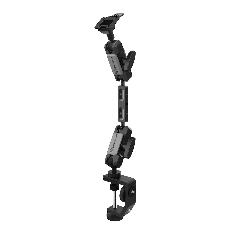 P18T | Heavy-Duty G-Clamp Bar Mount*LARGE | ONE-LOCK for Tablet - Image 15
