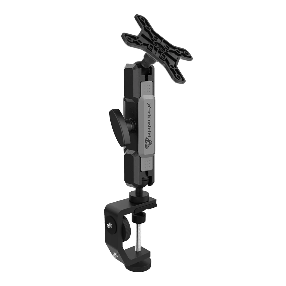 VSA-P18 | C-Clamp VESA Mount * LARGE ( 75x75mm | 50x50mm ) | Design for Tablet - Image 10