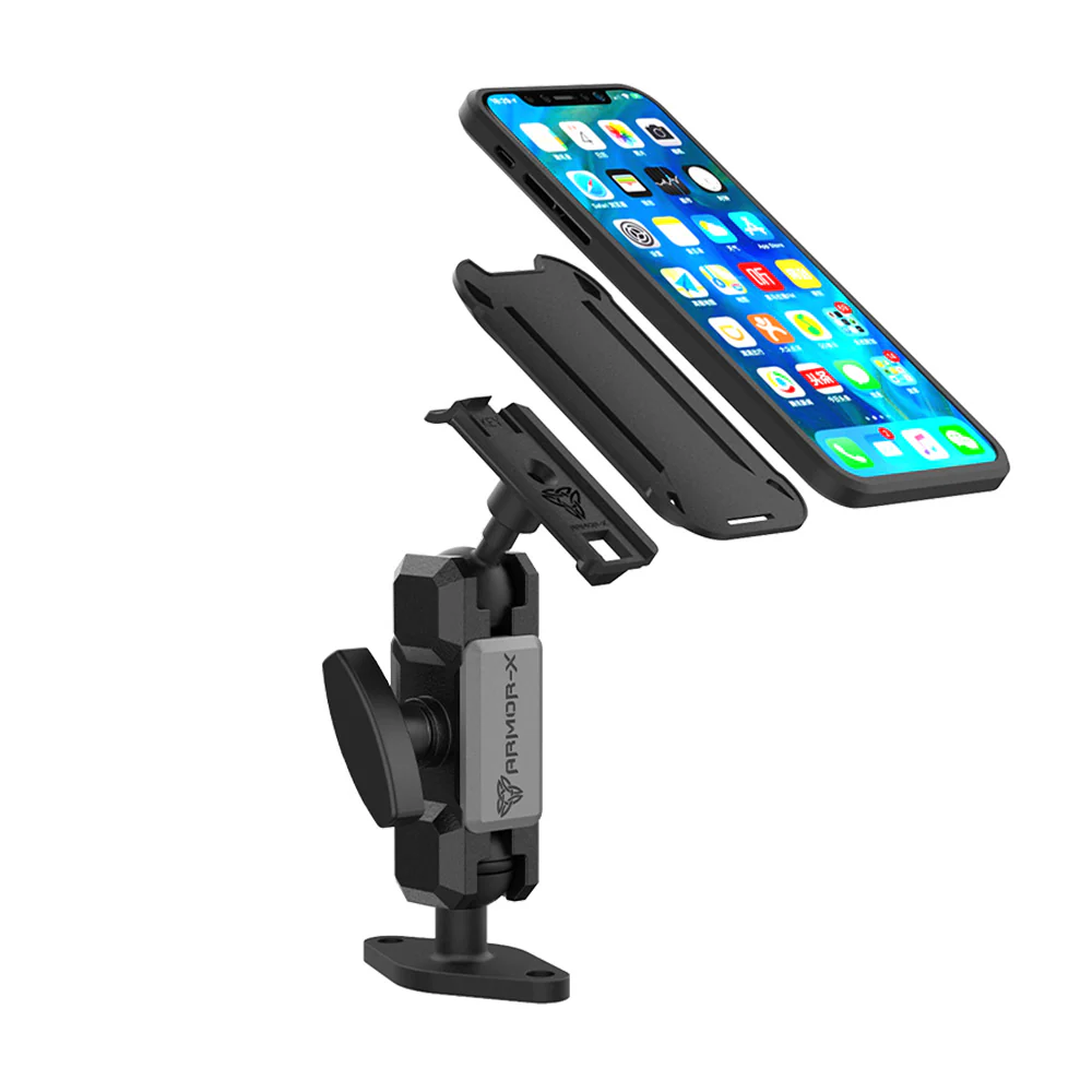 P1K | Rhombus AMPS Mount | ONE-LOCK for Phone - Image 10