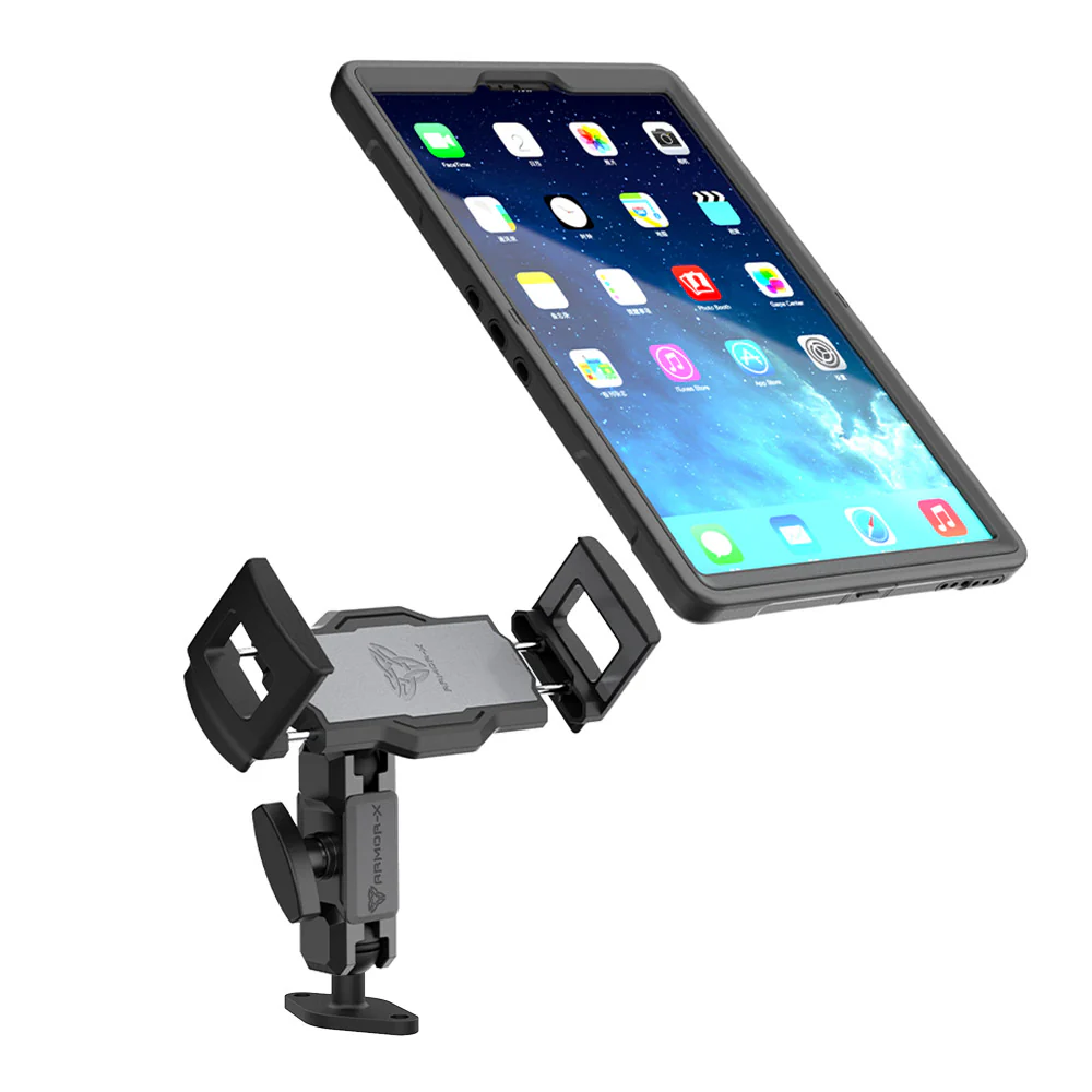 P1UT | Rhombus AMPS Universal Car Mount | Design for iPad & Tablet - Image 10