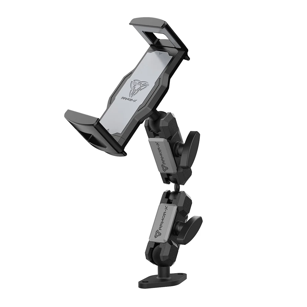 P1UT | Rhombus AMPS Universal Car Mount | Design for iPad & Tablet - Image 13