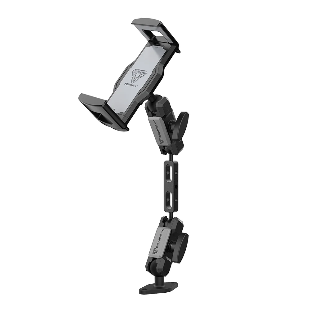 P1UT | Rhombus AMPS Universal Car Mount | Design for iPad & Tablet - Image 14