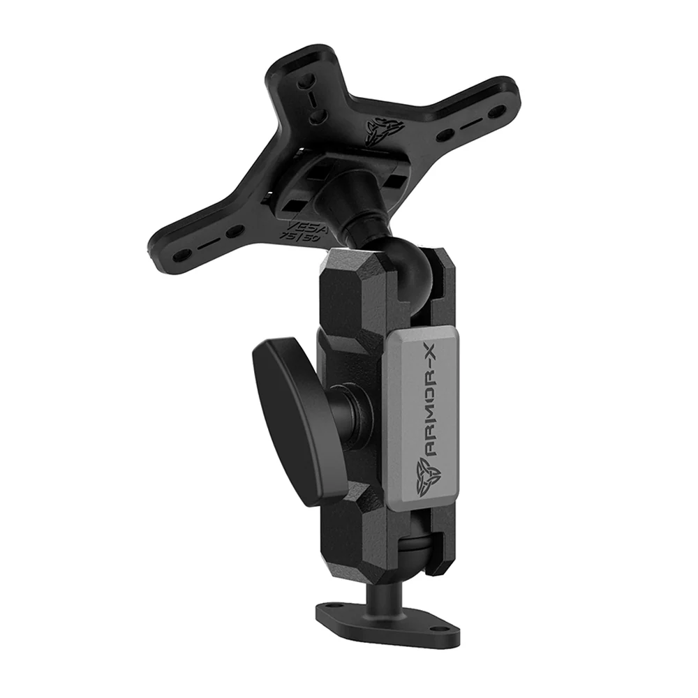 VSA-P1 | Rhombus AMPS VESA Mount ( 75x75mm | 50x50mm ) | Design for Tablet