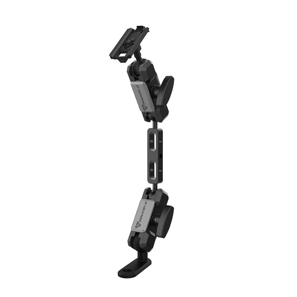 P20K | Heavy-Duty Motorcycle Mirror or Pinchbolt Mount | ONE-LOCK for Phone - Image 15