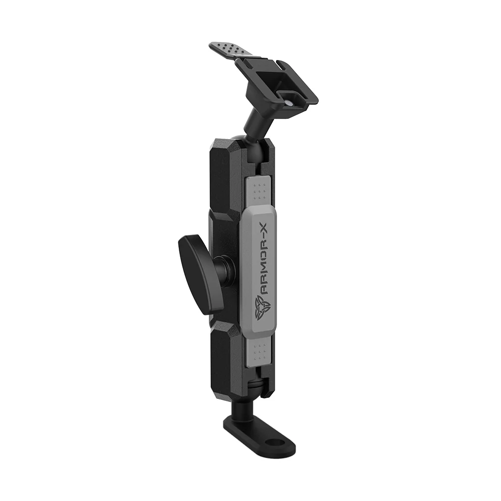 P20T | Heavy-Duty Motorcycle Mirror or Pinchbolt Mount | ONE-LOCK for Tablet - Image 13