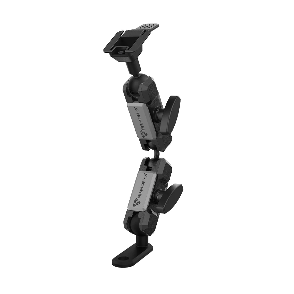 P20T | Heavy-Duty Motorcycle Mirror or Pinchbolt Mount | ONE-LOCK for Tablet - Image 14