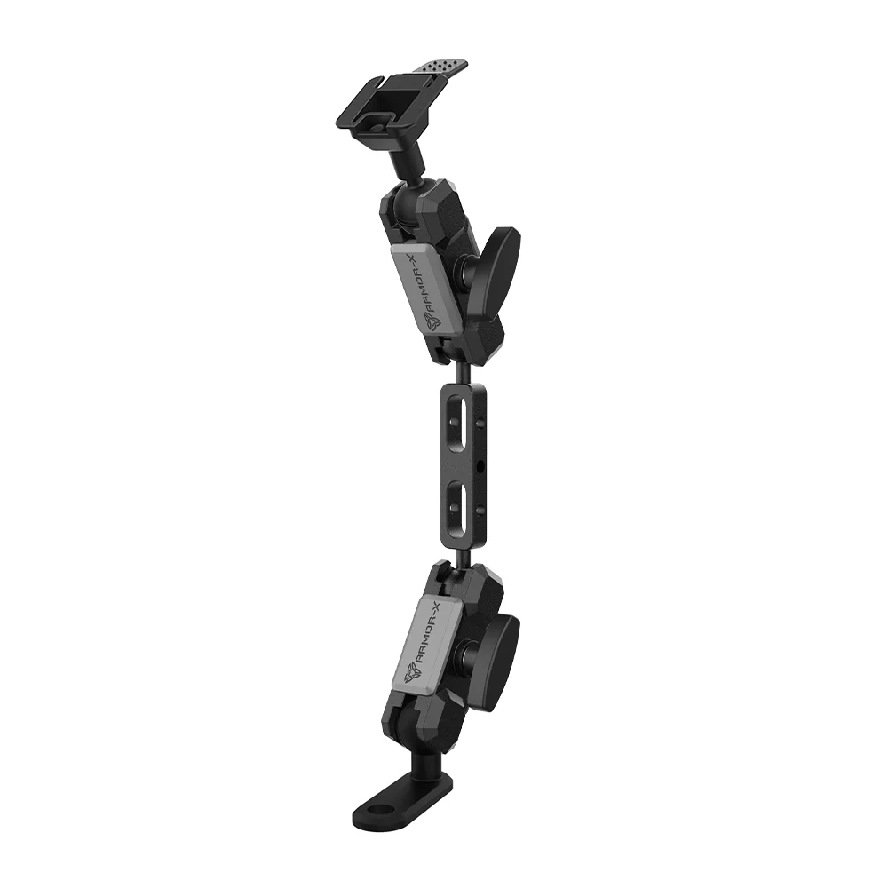 P20T | Heavy-Duty Motorcycle Mirror or Pinchbolt Mount | ONE-LOCK for Tablet - Image 15